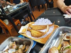 -胶东海鲜大排档(北太平庄店)