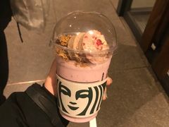 -星巴克(吉林财富广场店)