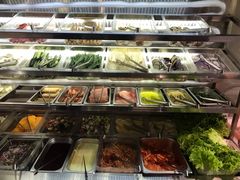 自助取餐区-33韩式自助烧烤(环城南路店)