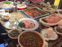 -码头故事火锅(大丰店)
