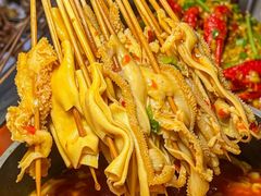 -记忆串城·东北烧烤·铜火锅·大型团建(南油店)