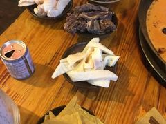 -岗上渣渣老火锅(两路口店)