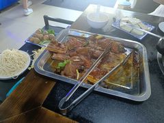 -秦巴石锅鱼(文化南路店)