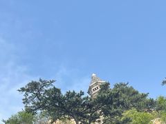 -天津盘山风景名胜区