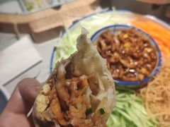 -额娘·现烙春饼烤鸭(太原总店)