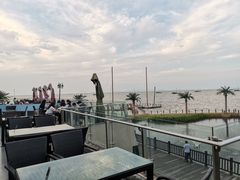 -湖州太湖旅游度假区-月亮广场