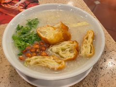 荔湾艇仔粥-点都德(聚福楼店)