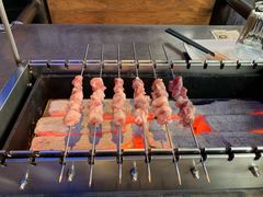 -很久以前羊肉串(打浦路店)