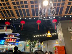 -陈傻子餐厅(世纪都会店)