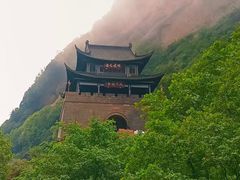 -剑门关风景区