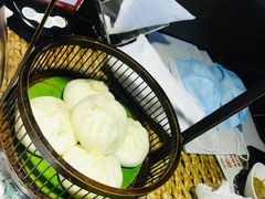 酱肉包-慢丽江·云南野生菌土鸡锅(西山店)