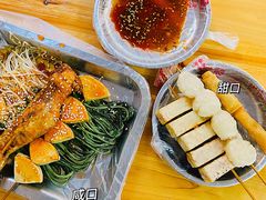 -陈氏老字号十三小炸炸店