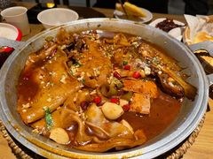 -肥三土菜馆(五四广场店)