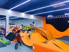 -Kiddo趣多儿童滑步车骑行会(宏泰广场店)