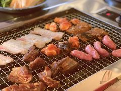-英雄故事地摊烤肉(马驹桥店)
