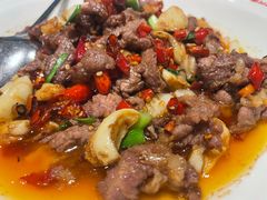-炊烟小炒黄牛肉(东庆街店)