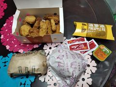 -麦当劳(安立路店)