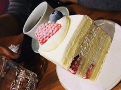-RUMORS COFFEE ROASTERY鲁马滋咖啡(湖南路店)