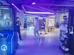 -PARTY DAY 运动超乐场(西安钟楼店)