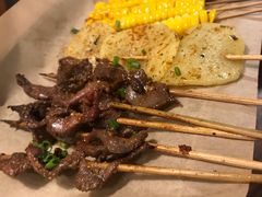 -红料理|串串有瘾·烧烤(吴中路店)