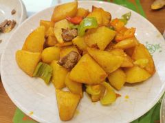 -清真·益鑫羊肉手抓馆(花园北街店)