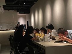 大堂-漆黑觉米粉(三里屯店)