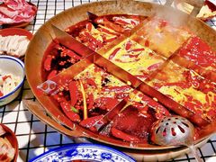 -朱氏胖子烂火锅(洪崖洞店)