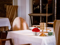 -上海和平饭店-华懋阁 The Cathay Room