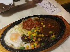-菲滋意式餐厅(加州阳光二店)