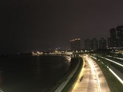 -南京眼步行桥