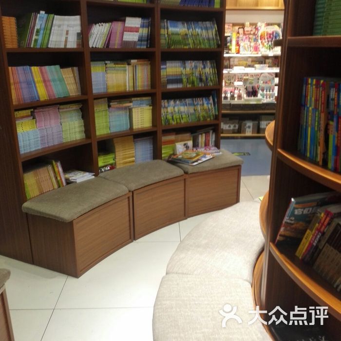 紙老虎圖片-北京書店-大眾點評網