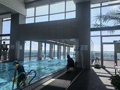 -上海浦东康桥绿地假日酒店