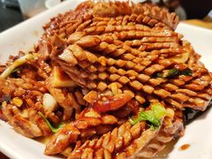 爆炒腰花-梅飞酒家(桑园路店)