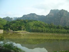 -十渡东湖港风景区