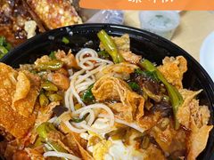 原味螺肉螺蛳粉-螺小丰柳州螺蛳粉(广西大学店)