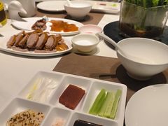 -皇城根·鲁菜济南菜·吊炉烤鸭·炒鸡鱼头(济南旗舰店)