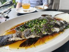 -三台山庄中餐厅