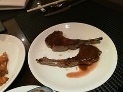 -北京港澳中心瑞士酒店·瑞士咖啡厅·自助餐