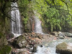 -西岭雪山大飞水景区