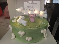 -圆之梦西饼店(岳屏小区店)