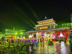 -济南方特东方神画