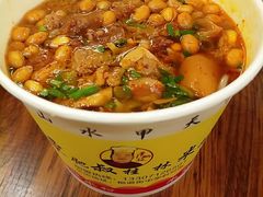 牛腩牛肚-覃肥叔桂林米粉(粮道街店)