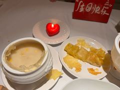 酥皮玉米浓汤-王品牛排(北京西单店)