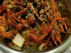 蒜蓉大虾-靓靓蒸虾(中山公园店)