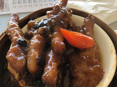 豉汁凤爪-好彩海鲜酒家(帝国中心店)