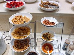 -自然风素食自助餐厅(黄河北路店)