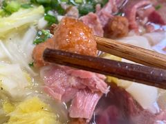 -晓芬叉烧圆子粉