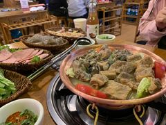 -阿婆情腊排骨火锅(饮玉巷店)