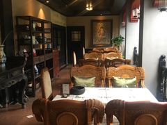 -翠园十八号庭院餐厅