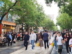 -北京前门大栅栏